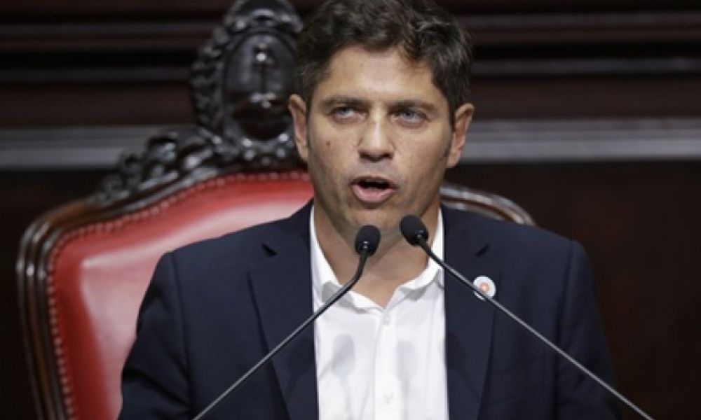Axel Kicillof