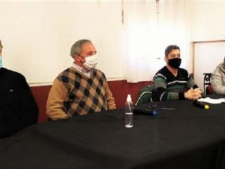 El Coronavirus lleg a Rojas