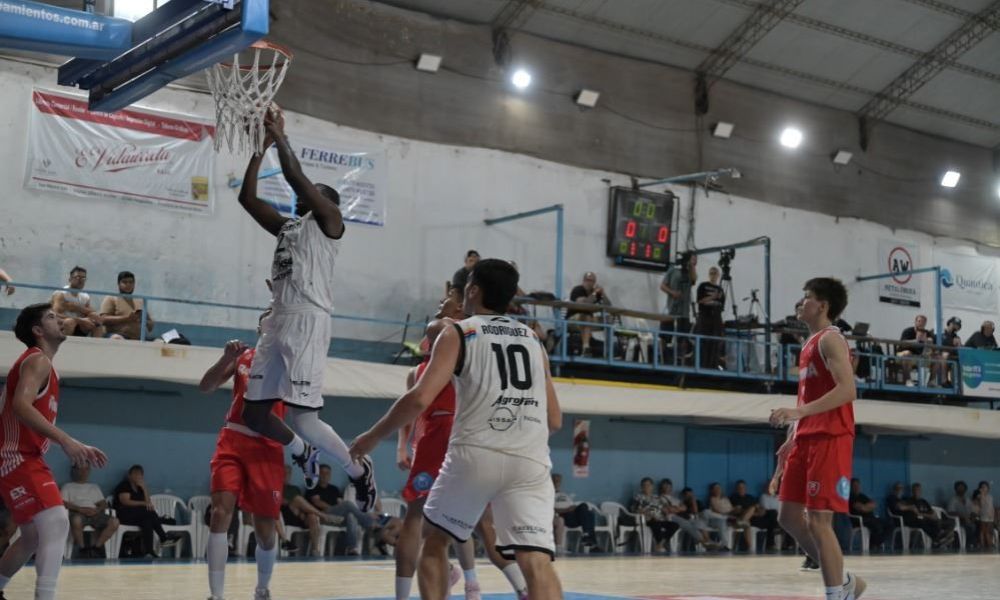 Pergamino sufrió, reaccionó y venció a Rocamora