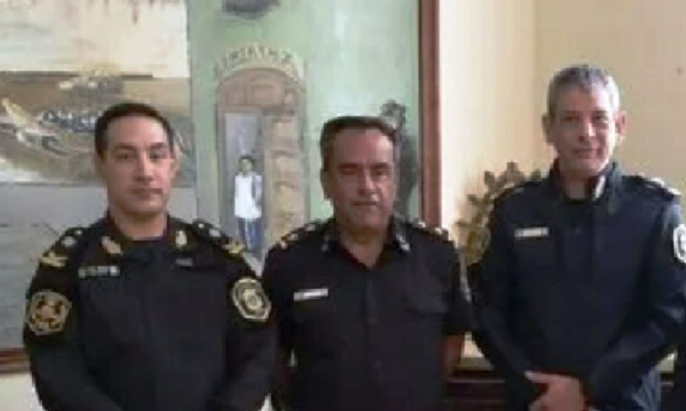 Piden el relevo de un Comisario en Rojas