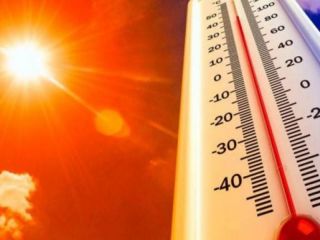 Rigen alertas por altas temperaturas en gran parte del pas