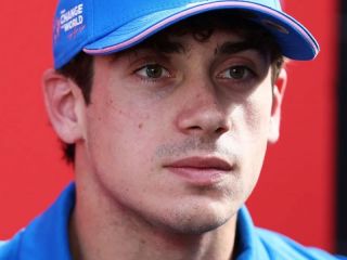 Colapinto avanzó en Zandvoort y terminó 12° en la Sprint del GP de Países Bajos