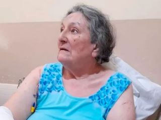 Falleci Josefa Bonazza, la nica sobreviviente del derrumbe en Villa Gesell
