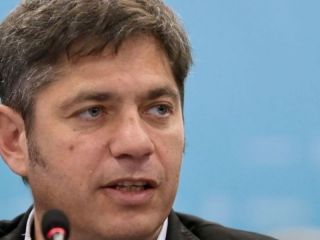 Kicillof impulsa las reelecciones indefinidas de intendentes y reabre un fuerte debate político