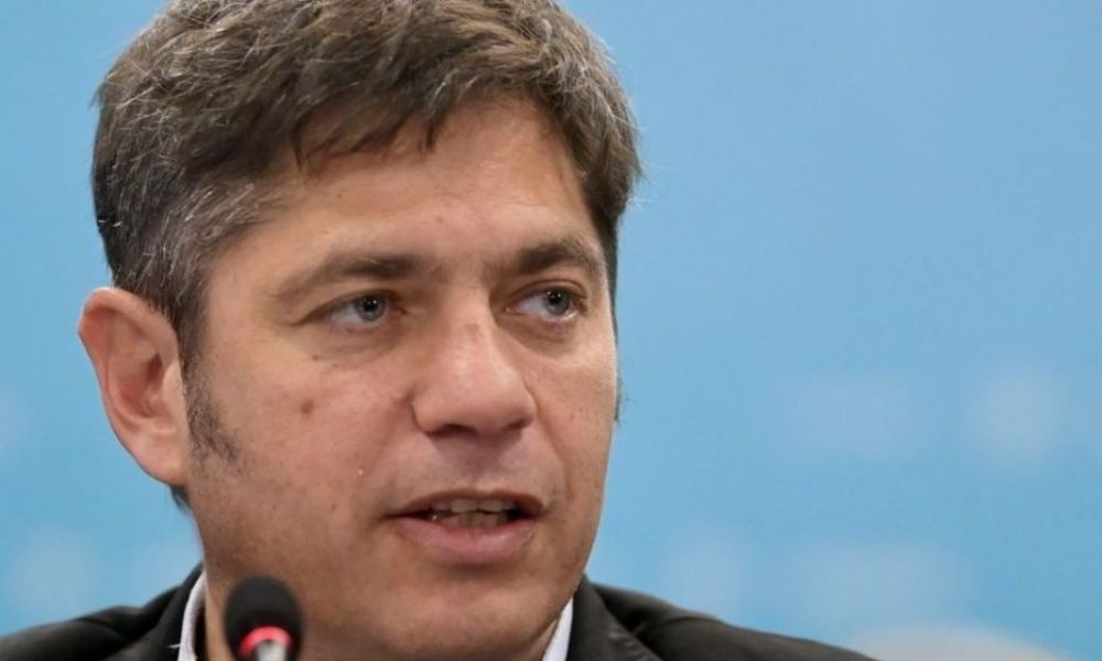 Axel Kicillof