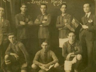 Douglas Haig: Ms de un siglo de pasin pergaminense