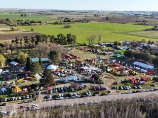 Pergamino celebra su 85 Exposicin Rural: Un evento cargado de tradicin y reclamos