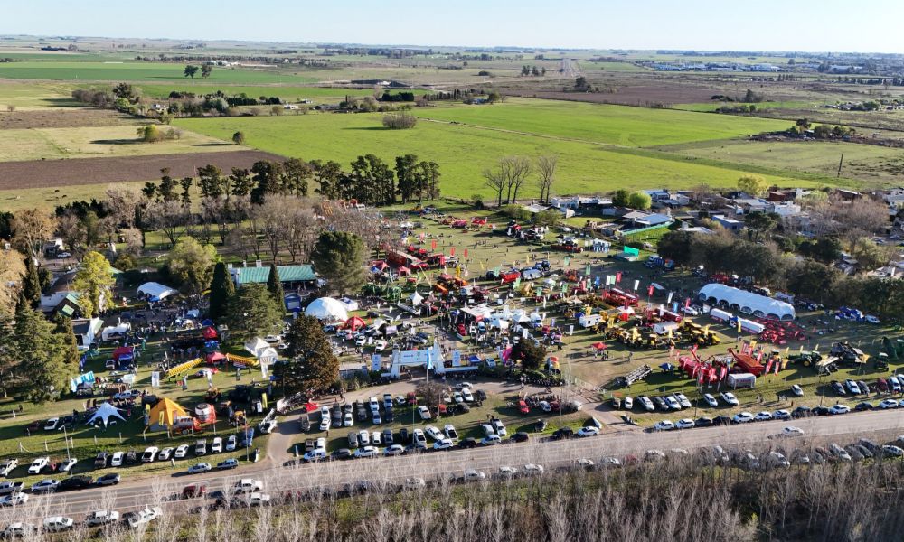 Pergamino celebra su 85ª Exposición Rural