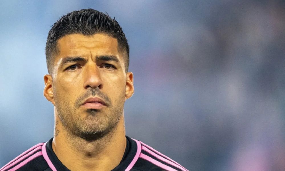 Luis Suárez: héroe dentro y fuera de la cancha