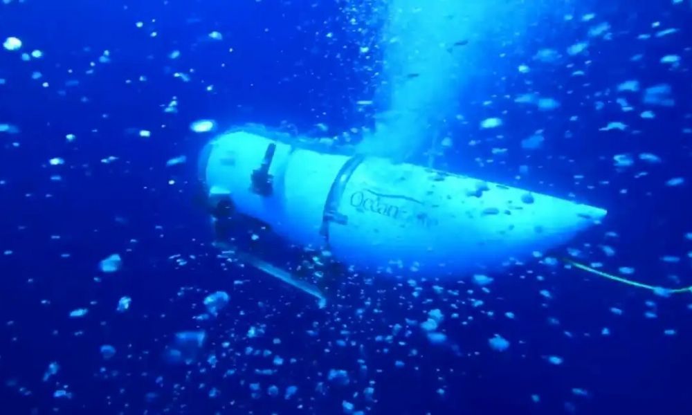 El desafío mortal de enfrentar una implosión submarina