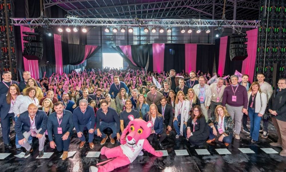 Passaglia reunió a la tropa de HECHOS