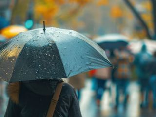 Tormentas y vientos fuertes: alerta naranja en la provincia de Buenos Aires