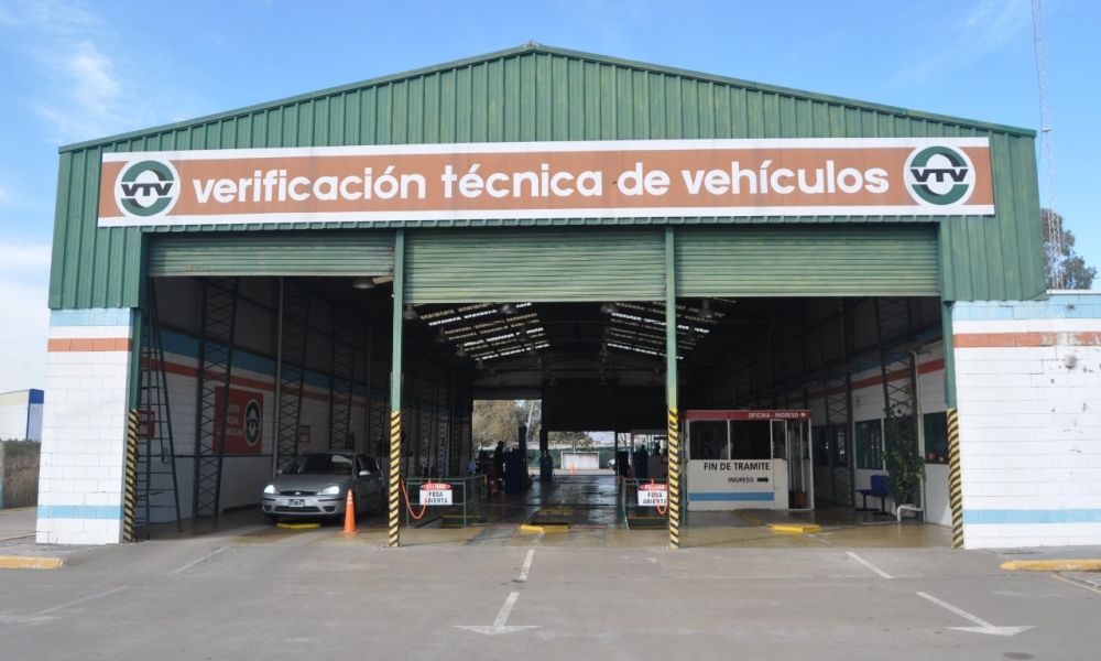 Nueva normativa para realizar la VTV