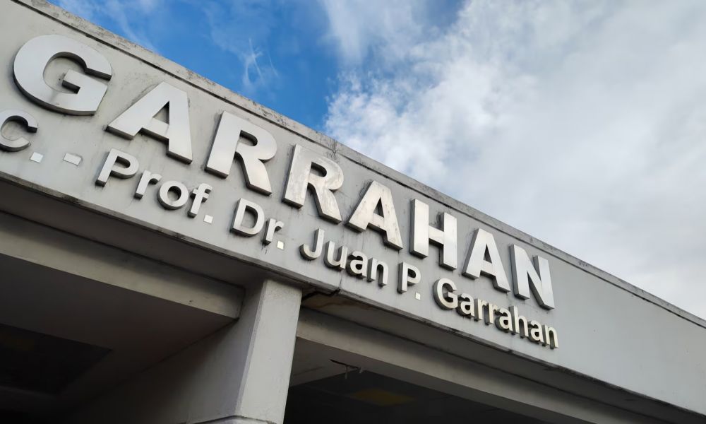 Nueva marcha del Garrahan