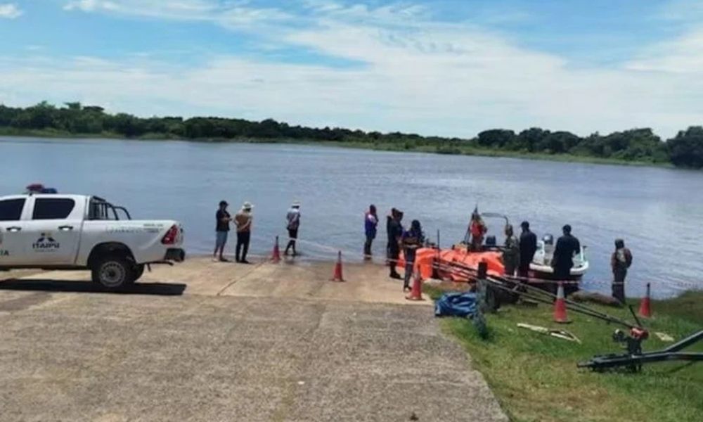 Un paseo familiar terminó en un naufragio fatal
