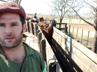 Un veterinario y productor lechero es el nuevo presidente de CARBAP