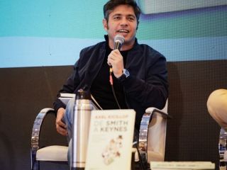 Axel Kicillof podría visitar Pergamino este viernes: Seguridad y educación, en el centro de la agenda