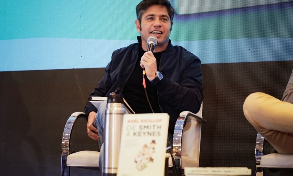 Axel Kicillof