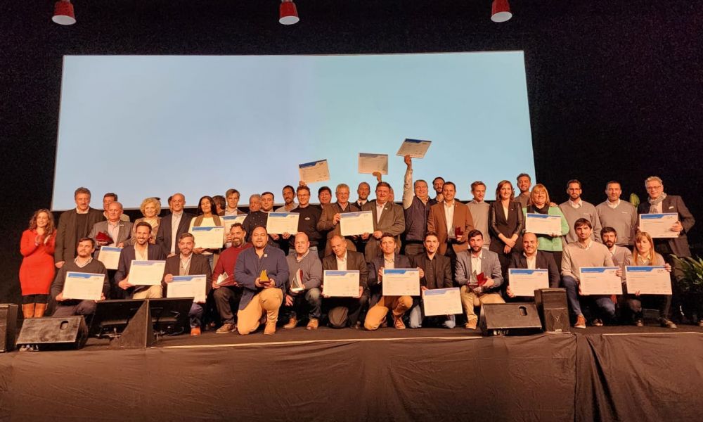 Ganadores de los Premios CiTA 2023