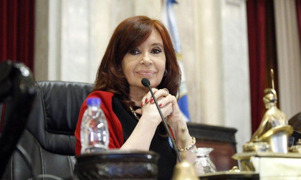 Cristina Fernández de Kirchner