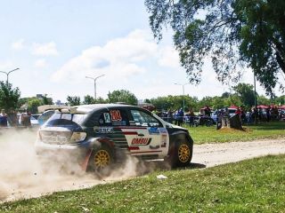 El XI Rally Pergamino se largar el viernes 21 desde Parque Belgrano