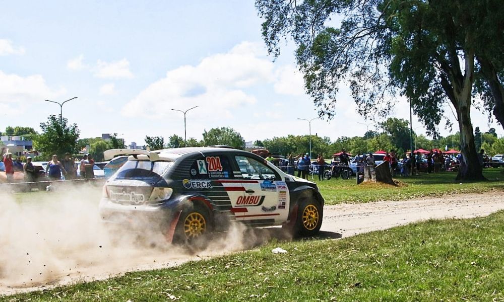 XI Rally Pergamino