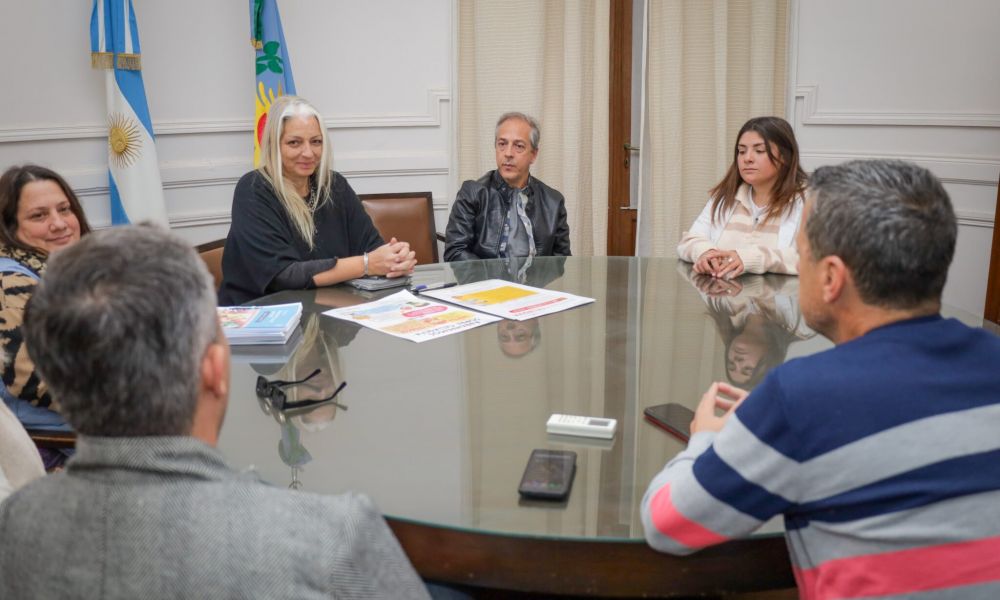 Cocina Libre de Gluten para escuelas públicas