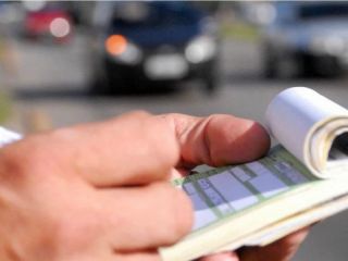 El 2025 se inicia con nuevos valores para multas de trnsito en la Provincia