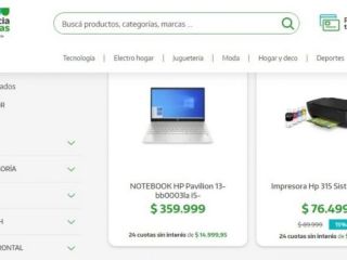 Cmo funciona y qu se puede adquirir en la web de compras del Banco Provincia?