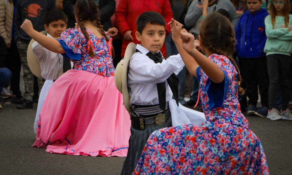 Día de la Independencia en Pergamino