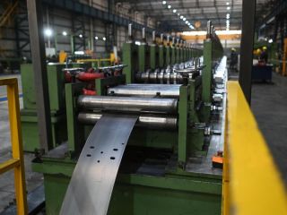 Sidersa+ ya tiene el 25% de sus equipos en San Nicolás y apunta a 2028