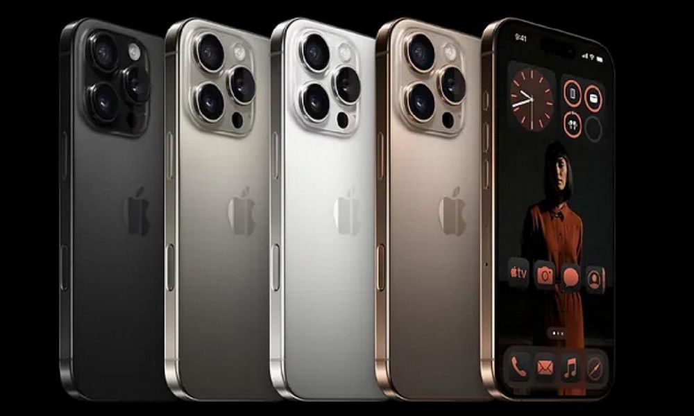 Apple revoluciona el mercado con su nueva línea iPhone 16