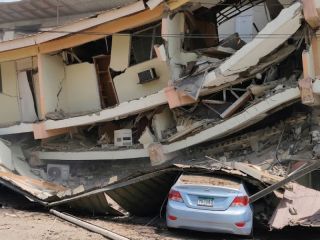 Terremoto de 7,7 en Panamá: Hubo derrumbes, réplicas y una alerta de tsunami que fue levantada