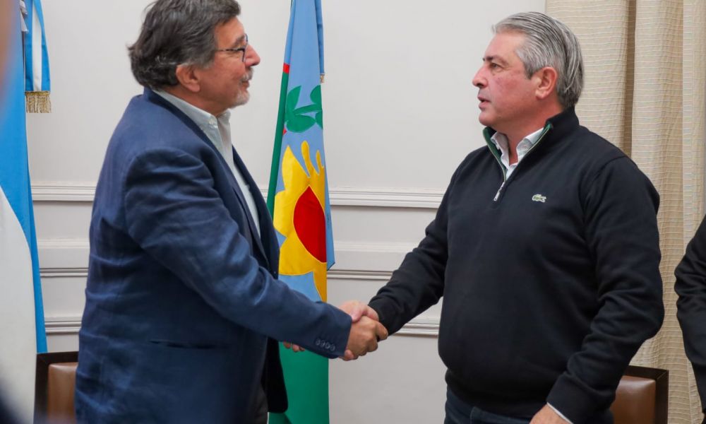 Sileoni y Martínez