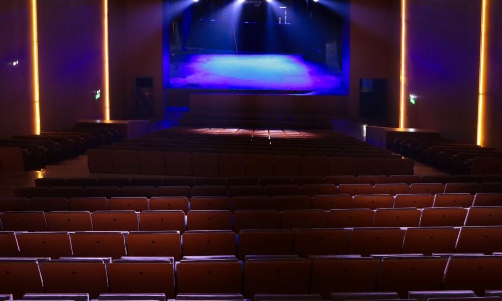 Así será la inauguración del Teatro San Martín