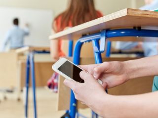 Celulares en el aula: Argentina lidera el ranking de distraccin en clase