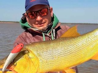 Dolor en Reconquista: Encontraron sin vida al gua de pesca y su hijo en el Paran