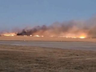 Tragedia en la Fuerza Area: Falleci un piloto durante un adiestramiento nocturno