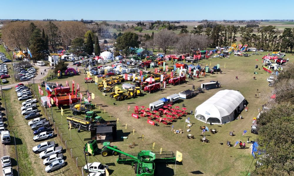 Pergamino celebra su 85ª Exposición Rural