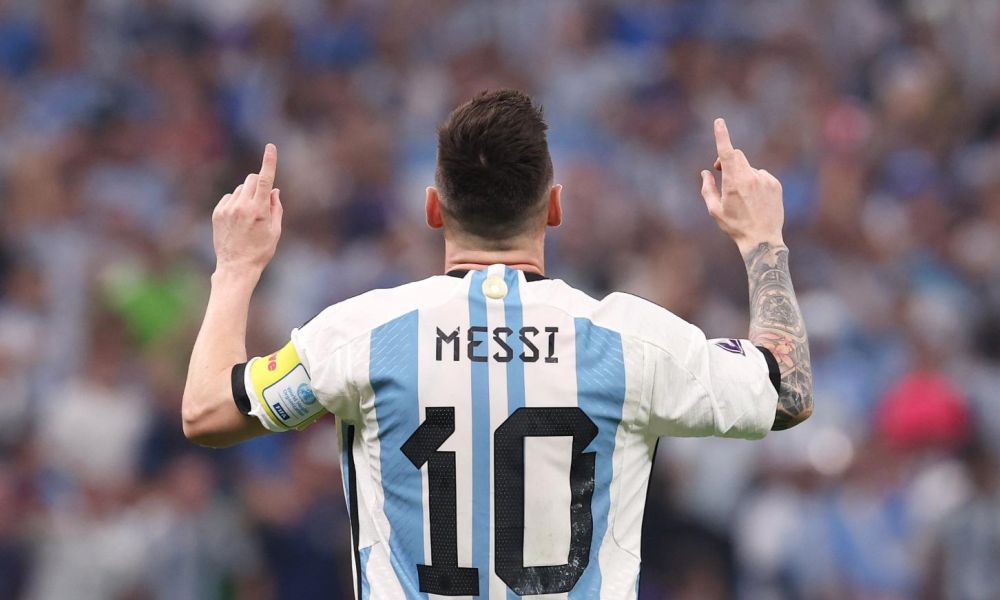 Lionel Messi