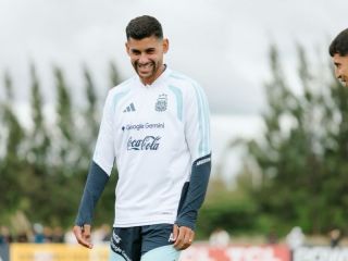 Argentina vuelve a jugar después de la final del Mundial: Hora, TV y formación ante Bolivia