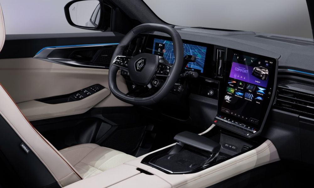 Renault Espace Esprit