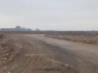 Basta de basura: El Municipio acta contra la contaminacin en el Pasaje Ro Juramento