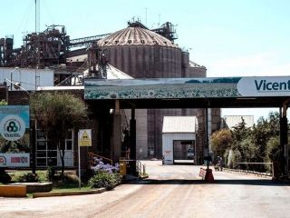 Marcha atrs: Fernndez anula por decreto la expropiacin de Vicentin