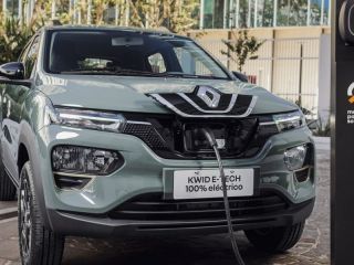 Argentina, rezagada en la revolucin de los autos elctricos