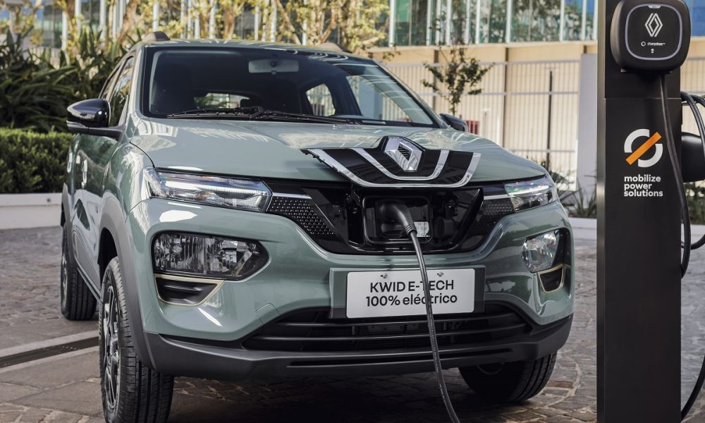 Argentina, rezagada en la revolución de los autos eléctricos