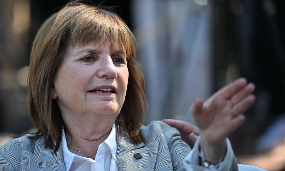 Patricia Bullrich
