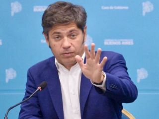 Paritarias en Provincia: Kicillof demora la oferta salarial