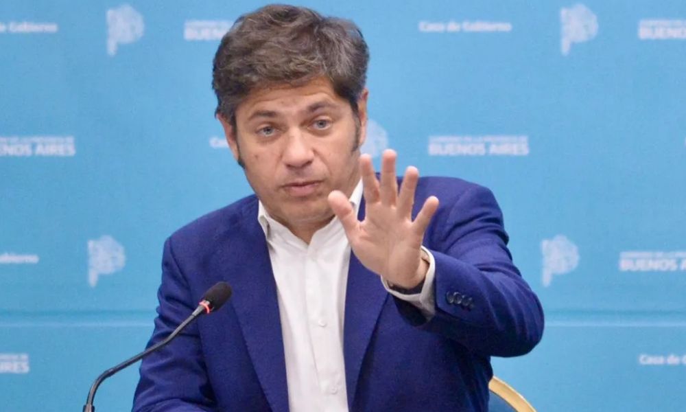 Axel Kicillof