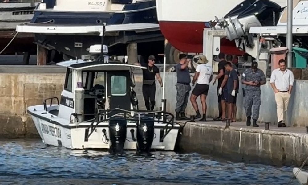 Encontraron sin vida a Federico Foster